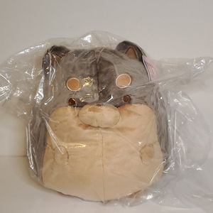 Tarushiba Plush from Japan Black version